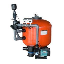 Fountain Filtration